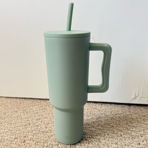 Green SLM 40oz Water Bottle